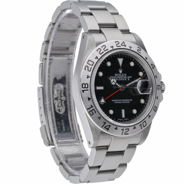 Rolex Explorer II 16570 Image 2